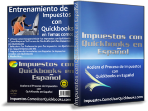 DVD_ImpuestosQuickBooksenEspanol